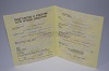 Увеличить Стоимость Свидетельства о Рождении Азербайджанской АССР 1970-1991 г. в Соколе (Вологодская Область)