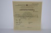 Стоимость Свидетельства о Рождении Белорусской АССР 1930-1949 г. в Вытегре (Вологодская Область)